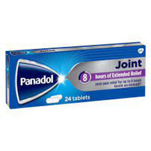 Picture of Panadol Joint Tab 24x1s Imp